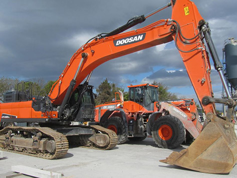 Second Hand Construction Equipment Dealers | Buy Used Construction ...