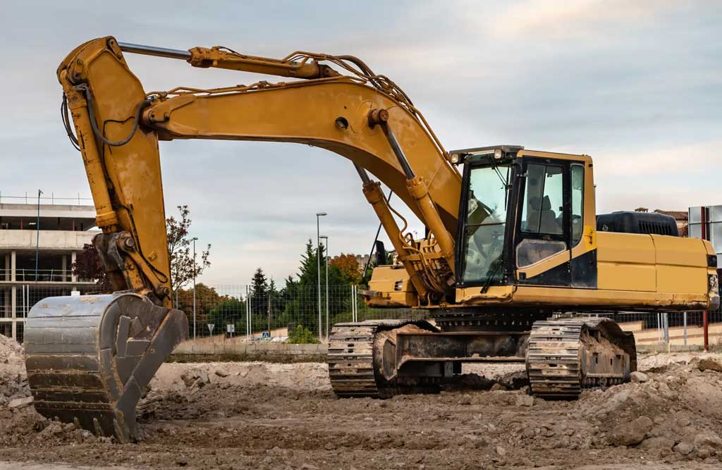 Why Choose A Used Excavator Over A New One Buy Used Construction